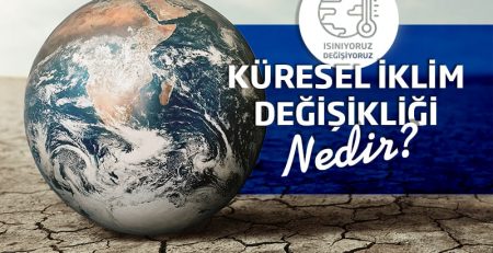 Küresel İklim Değişikliği Nedir_